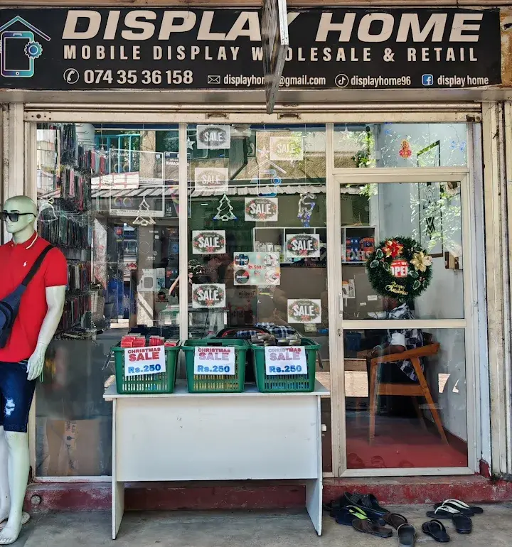 Display Home